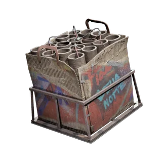 Fireworks Box