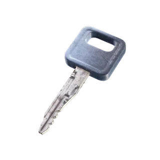 Seed Vault Box Key