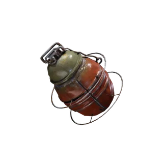 Light Impact Grenade