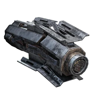Damaged Snitch Scanner