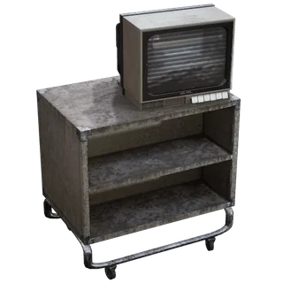 Study TV Stand