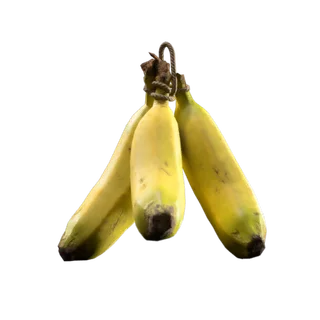 Banana (Backpack Charm)