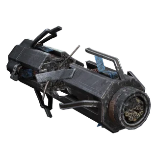Damaged Hornet Driver