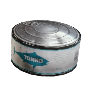 Bloated Tuna Can