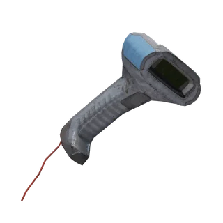 Cracked Bioscanner