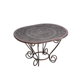 Sturdy Aviary Table