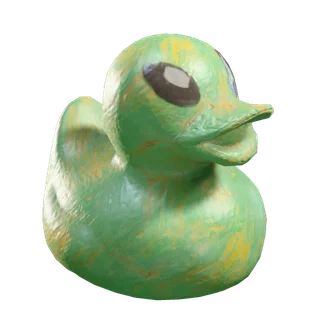 Alien Duck