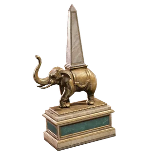 Elephant Obelisk