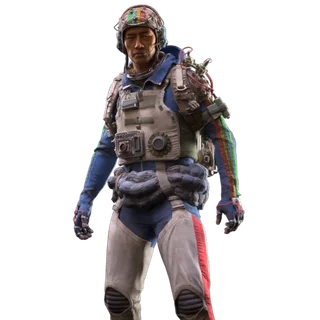 Voltedge (Outfit)