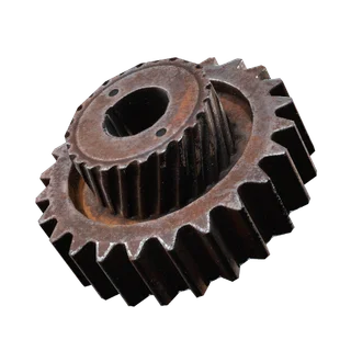 Rusted Gear
