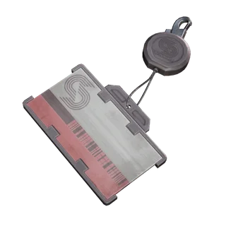 Riven Tides Secure Storage Keycard