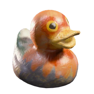 Familiar Duck