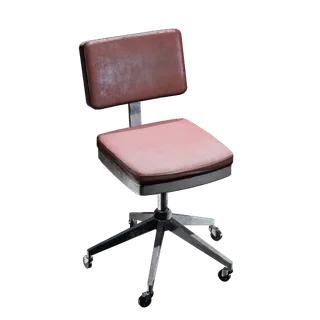 Sturdy Lab Chair Design