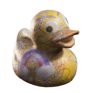 Doodly Duck
