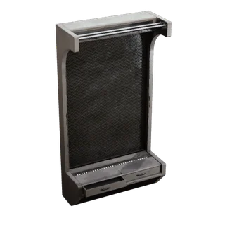 Polished Weapon Rack