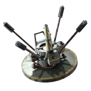 Explosive Mine
