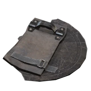 Ruined Riot Shield