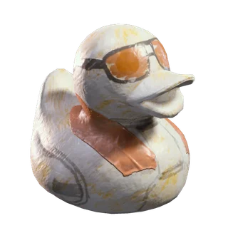 Flashy Duck