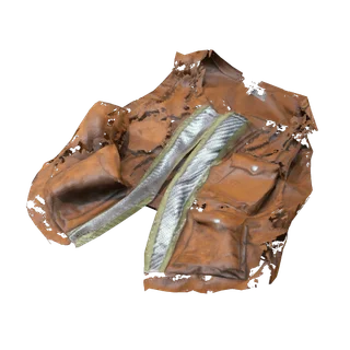 Ripped Safety Vest