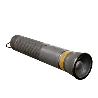 Broken Flashlight