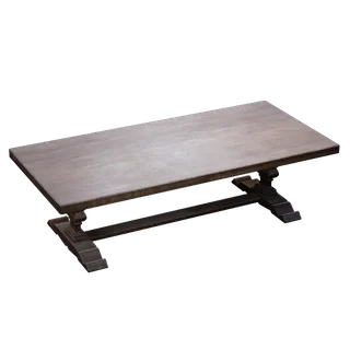 Polished Faculty Table