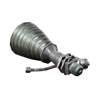 Rocket Thruster
