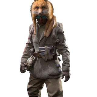 Huntsman (Outfit)