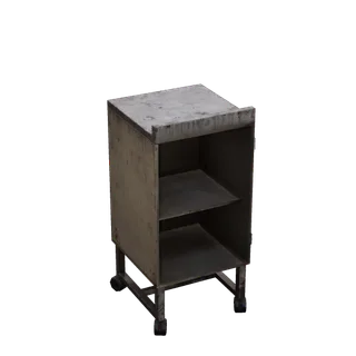 Small Lab Cabinet