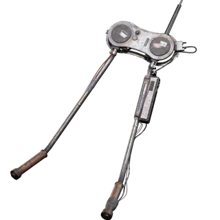 Dockmaster's Detector