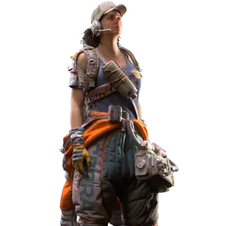 Junkyard Astronaut (Outfit)