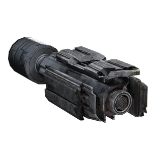 Damaged Leaper Pulse Unit
