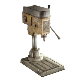 Radial Press