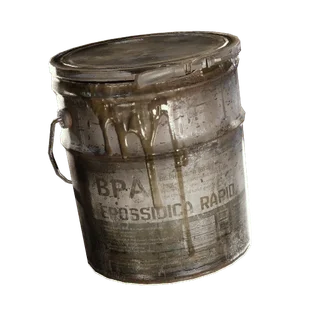 Epoxy Bucket