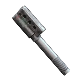 Shotgun Choke III