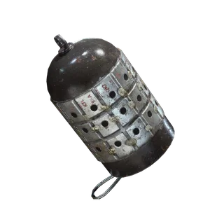 Shrapnel Grenade