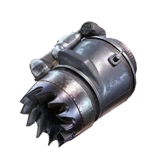Turbine Compressor
