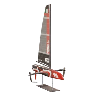 "Velocity" Ship Model
