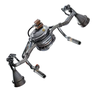 Powered Descender