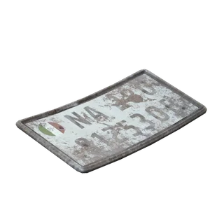 Number Plate