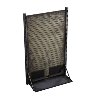 Sturdy Weapon Rack