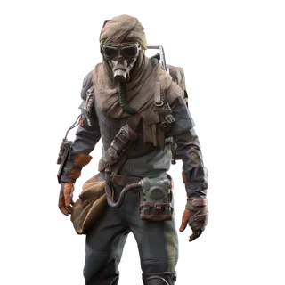 Sandwalker (Outfit)