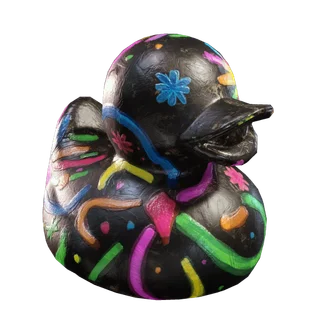 Arcade Duck