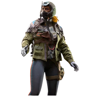 Helmet (Radio Renegade Variant)