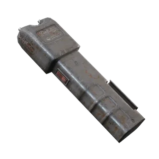 Broken Taser