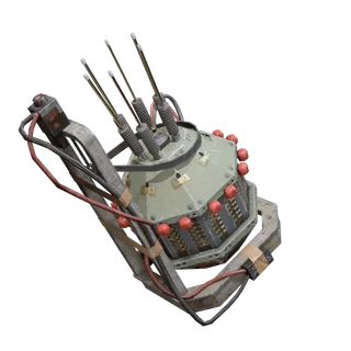 Lure Grenade Trap