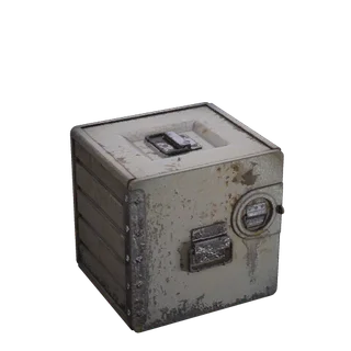 Battered Stash