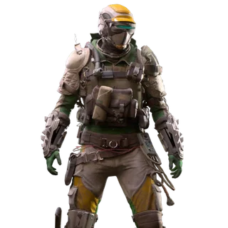 Subterranean (Outfit)