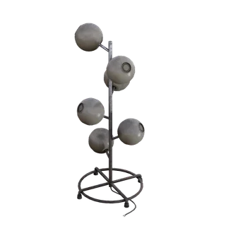 Archive Floor Lamp
