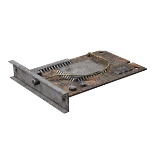 Fried Motherboard