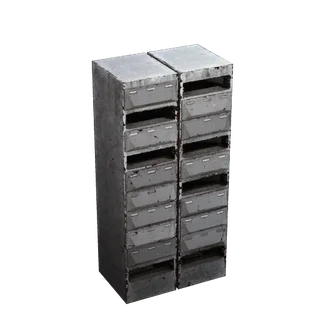 Sturdy Lab Cabinet Design